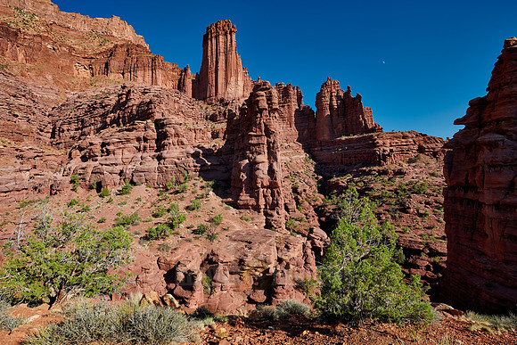 Fisher Towers
