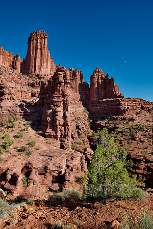 Fisher Towers