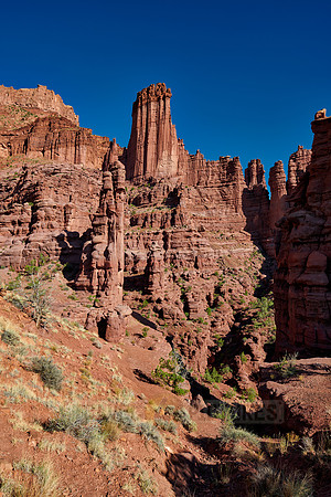 Fisher Towers