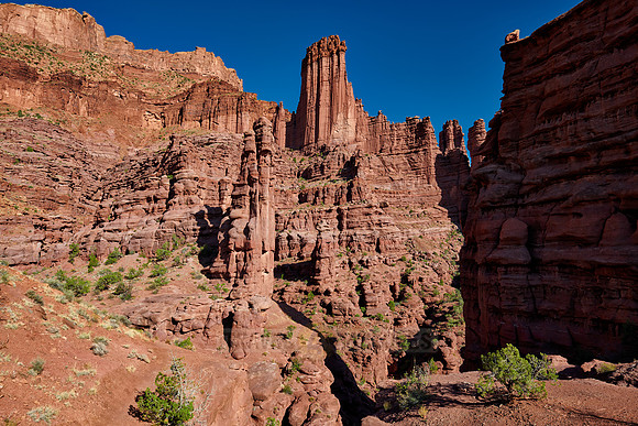 Fisher Towers