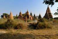 Paya-nga-zu Pagodas