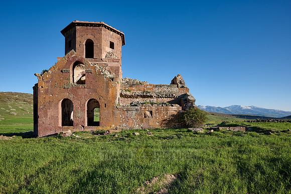 the Red Church, Kızıl Kilise