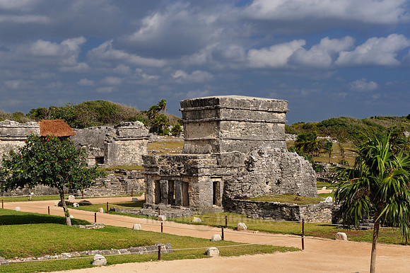 Maya site Tulum
