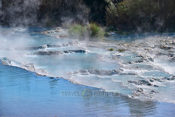 le Cascate di Saturnia