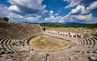 theater of Aphrodisias