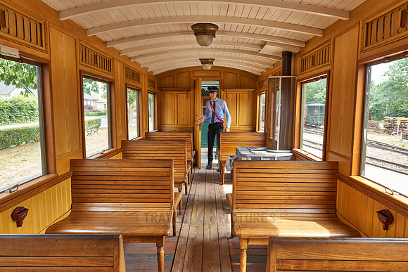 historic narrow-gauge railway
