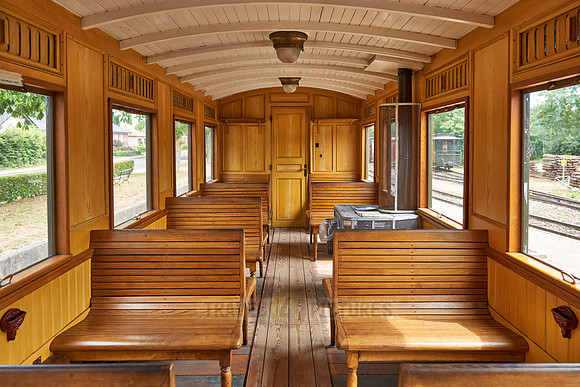 historic narrow-gauge railway