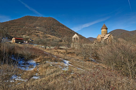 Pitareti Monastery