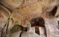 Aziz Stephanos church im Keslik Monastery