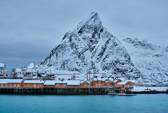Kvalvika, Lofoten