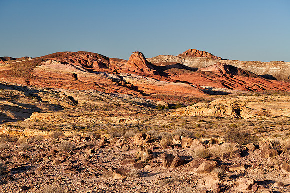 Valley of Fire State Park