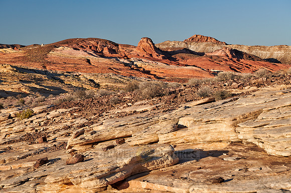 Valley of Fire State Park