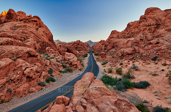 Valley of Fire State Park