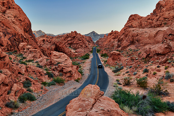 Valley of Fire State Park