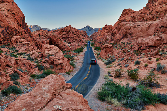 Valley of Fire State Park
