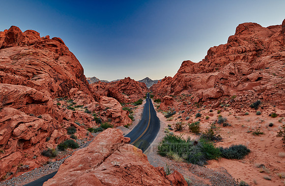Valley of Fire State Park