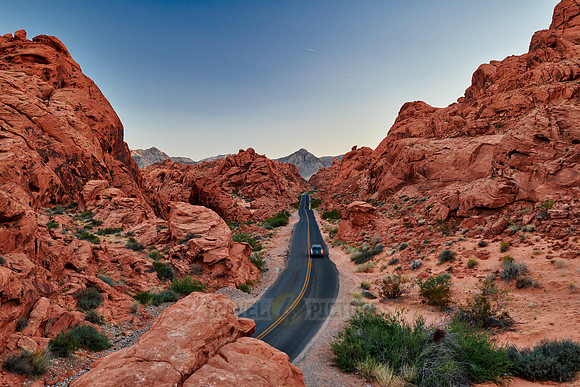 Valley of Fire State Park