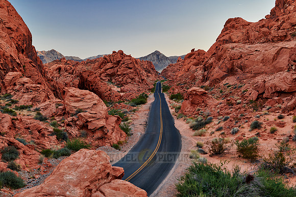 Valley of Fire State Park