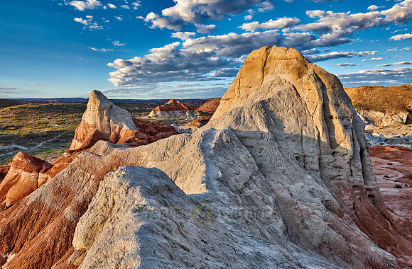 Toadstool Hoodoos