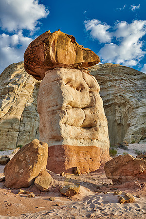 Toadstool Hoodoos