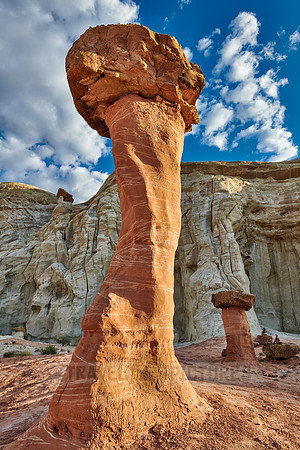Toadstool Hoodoos