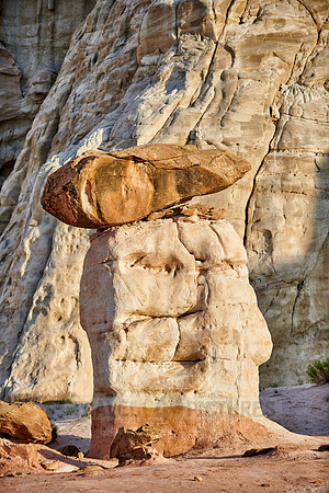 Toadstool Hoodoos
