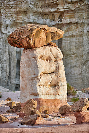 Toadstool Hoodoos