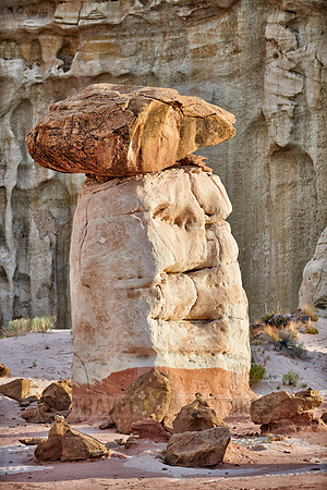 Toadstool Hoodoos