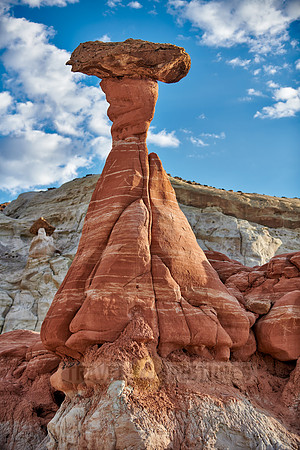 Toadstool Hoodoos