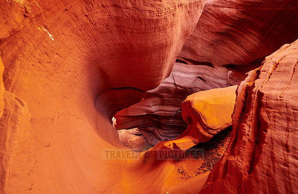 Antelope Canyon X