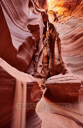 Antelope Canyon X