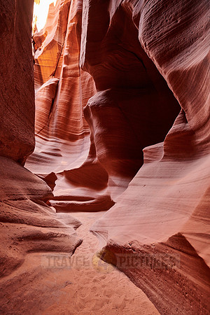 Antelope Canyon X