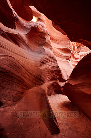 Antelope Canyon X