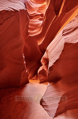 Antelope Canyon X
