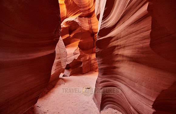 Antelope Canyon X