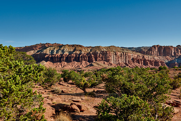 Capitol Reef National Park