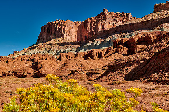 Capitol Reef National Park