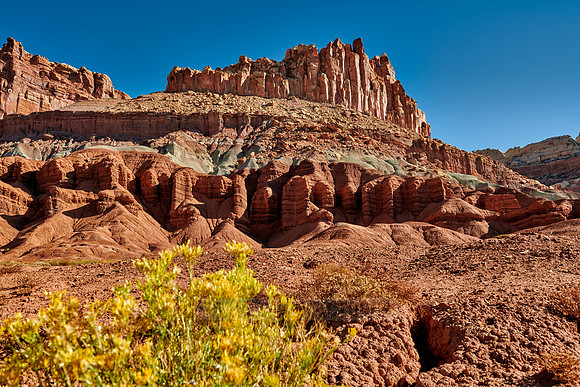 Capitol Reef National Park