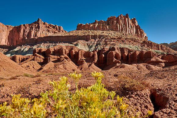 Capitol Reef National Park
