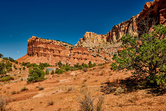 Capitol Reef National Park