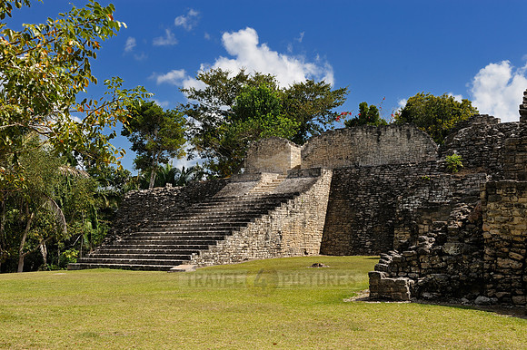 Maya Site Kohunlich