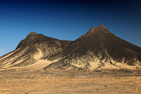 black desert