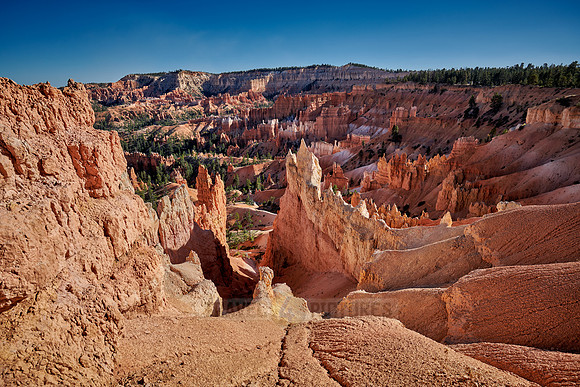Bryce Canyon National Park, Navajo Loop trail