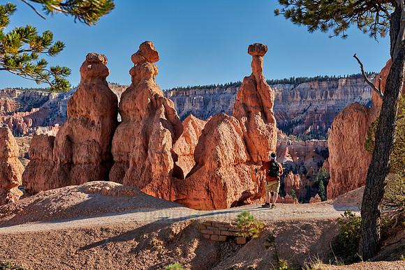 Bryce Canyon National Park, Navajo Loop trail