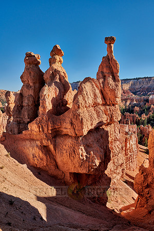Bryce Canyon National Park, Navajo Loop trail