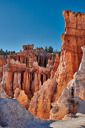 Bryce Canyon National Park, Navajo Loop trail
