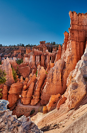 Bryce Canyon National Park, Navajo Loop trail