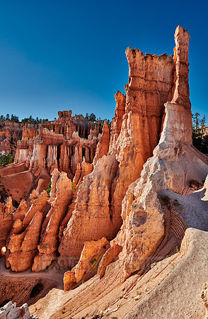 Bryce Canyon National Park, Navajo Loop trail