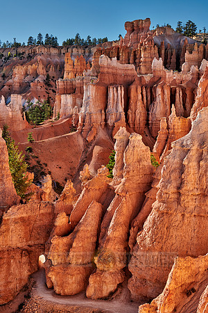 Bryce Canyon National Park, Navajo Loop trail
