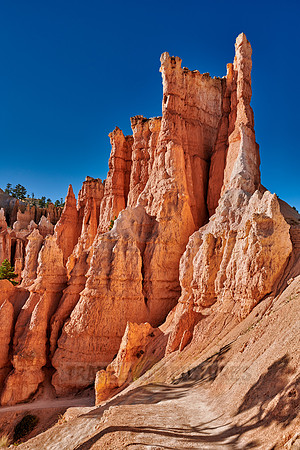 Bryce Canyon National Park, Navajo Loop trail